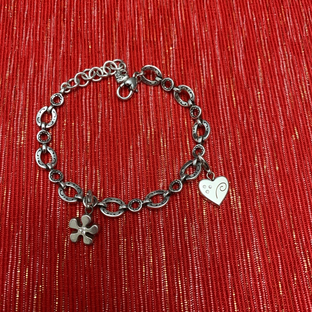 Brighton charm bracelet